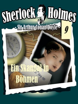 cover image of Sherlock Holmes, Die Originale, Fall 9